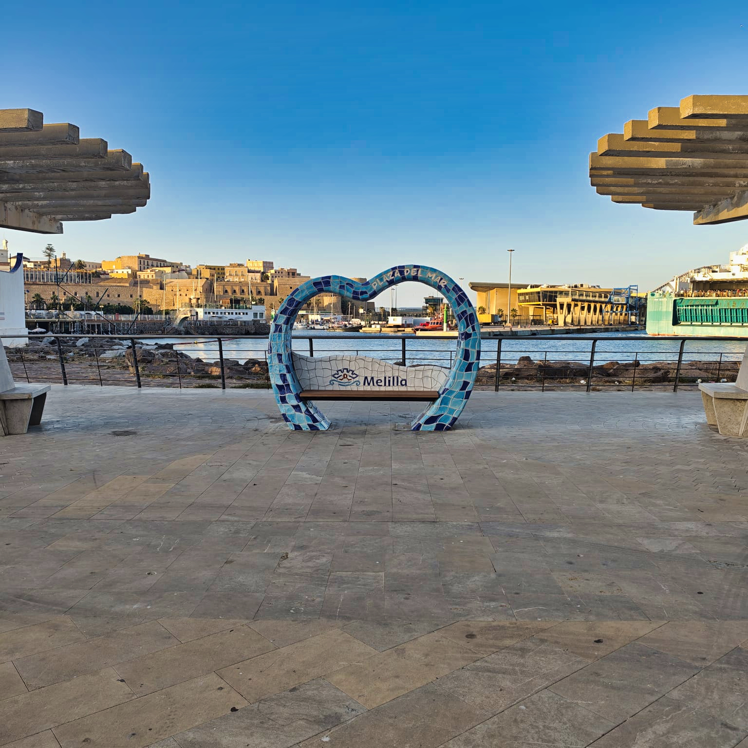 Plaza del Mar